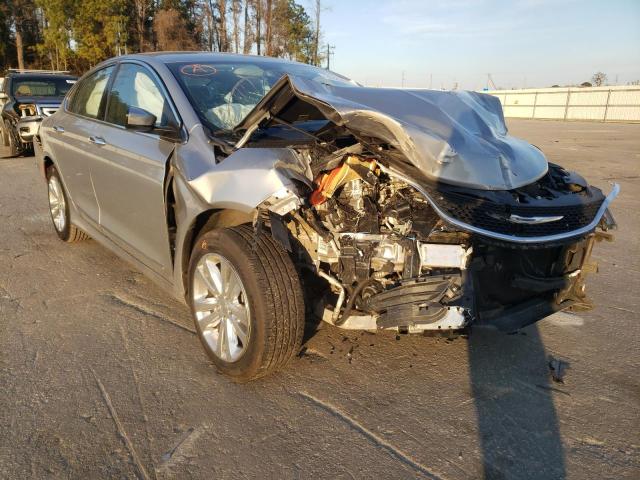 Chrysler 200 limite (2015)