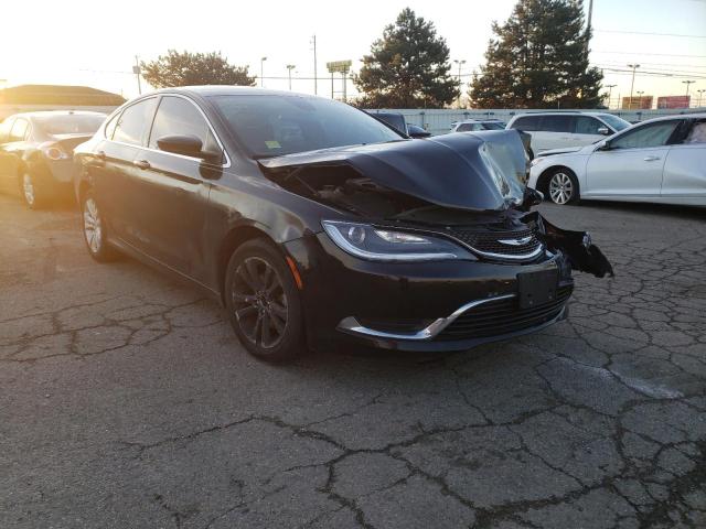 Chrysler 200 limite (2015)