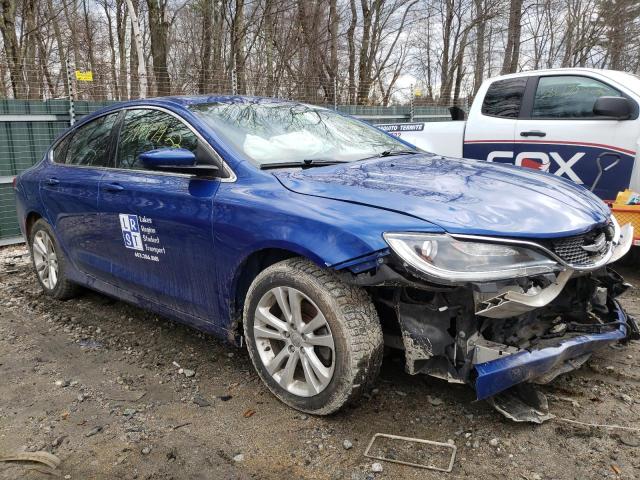 Chrysler 200 limite (2015)