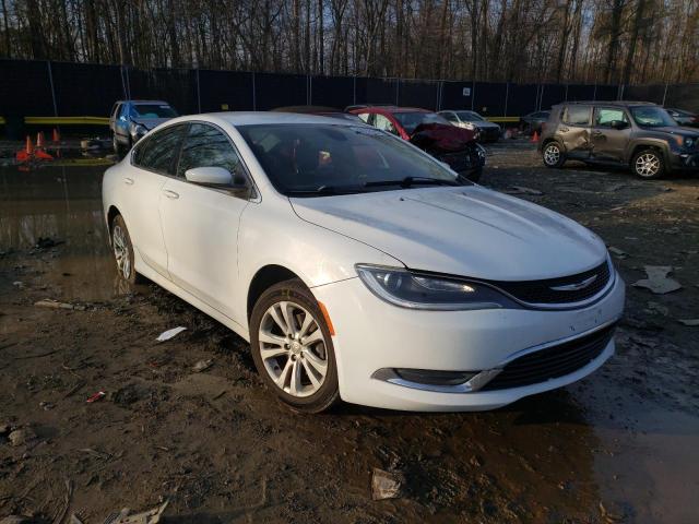 Chrysler 200 limite (2015)
