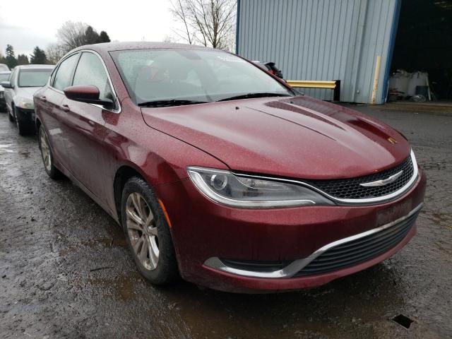 Chrysler 200 limite (2015)