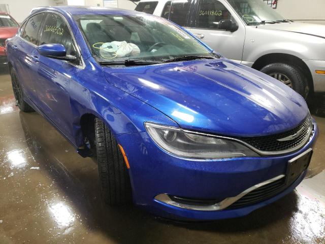 Chrysler 200 limite (2015)