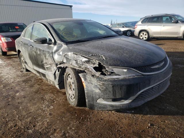 Chrysler 200 limite (2015)