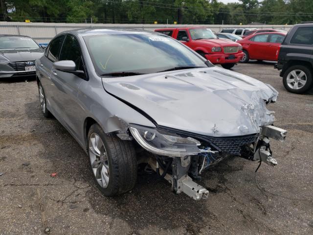 Chrysler 200 s (2015)