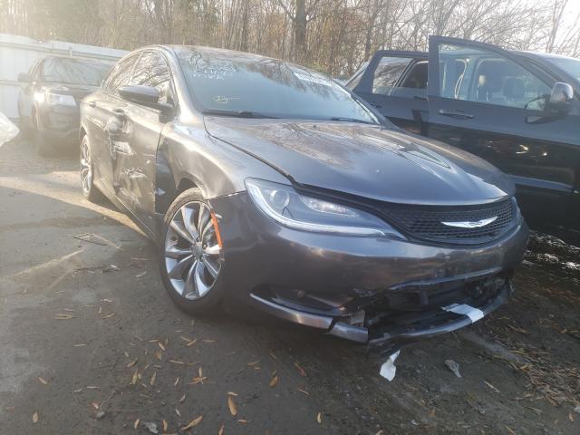 Chrysler 200 s (2015)