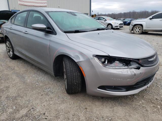 Chrysler 200 s (2015)