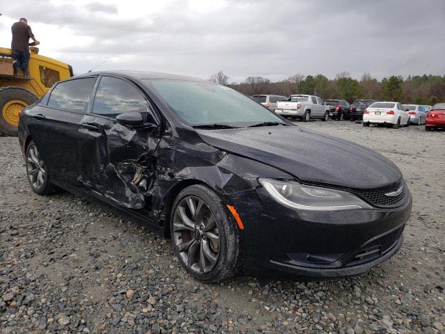Chrysler 200 s (2015)