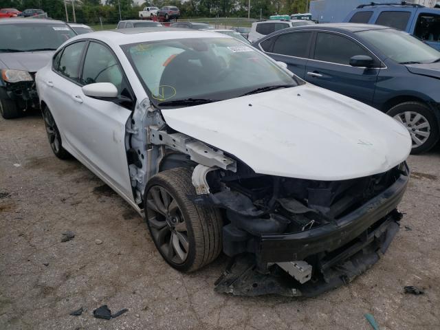 Chrysler 200 s (2015)