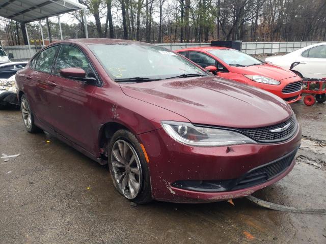 Chrysler 200 s (2015)