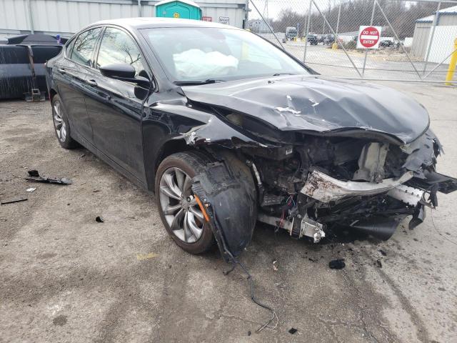 Chrysler 200 s (2015)
