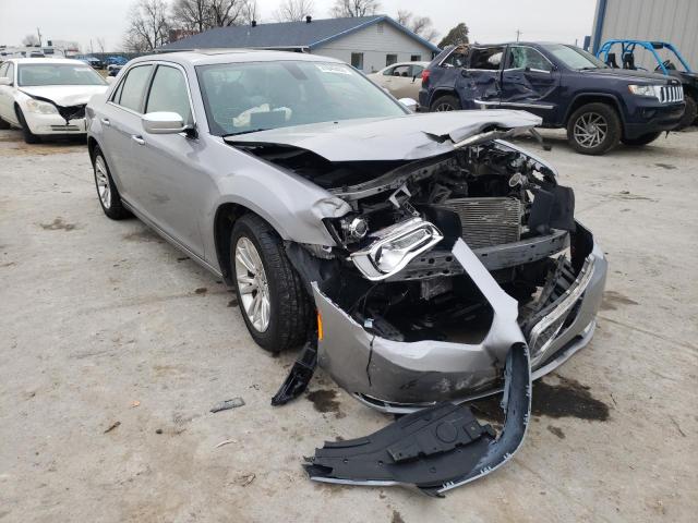 Chrysler 300c (2015)
