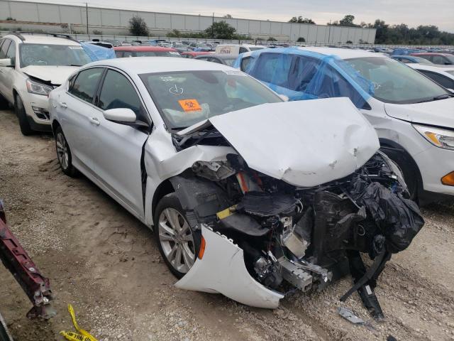 Chrysler 200 limite (2016)