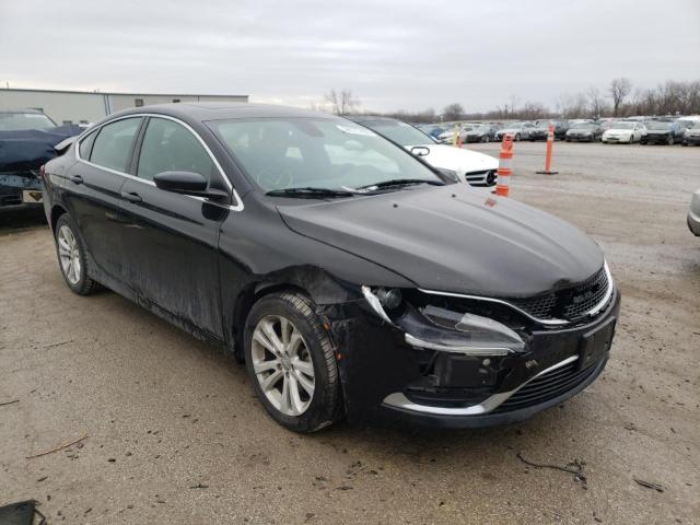 Chrysler 200 limite (2016)