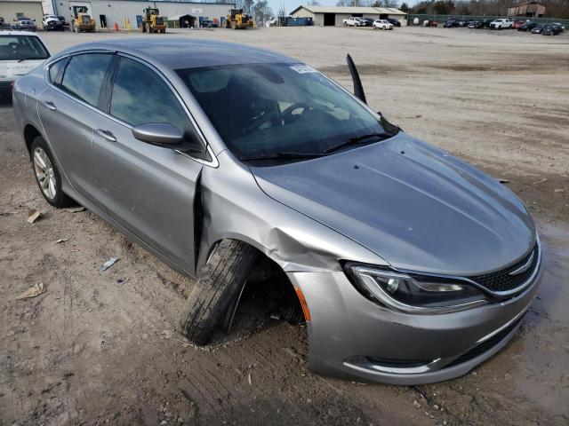 Chrysler 200 limite (2016)
