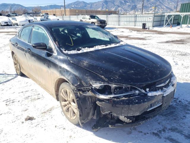 Chrysler 200 limite (2016)