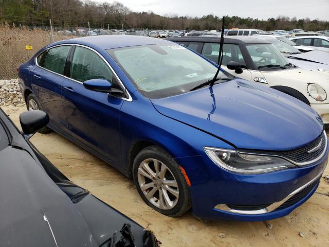 Chrysler 200 limite (2016)