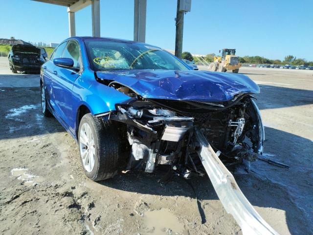 Chrysler 200 limite (2016)