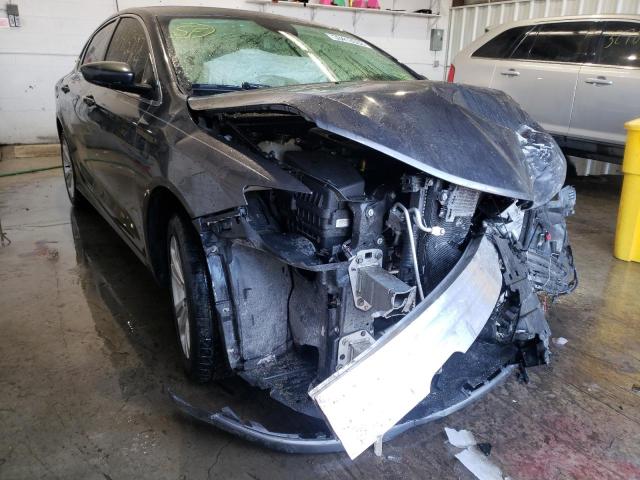 Chrysler 200 limite (2016)