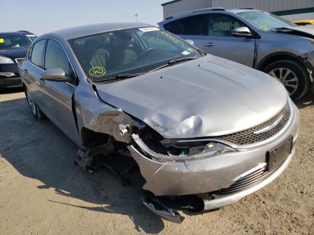 Chrysler 200 limite (2016)