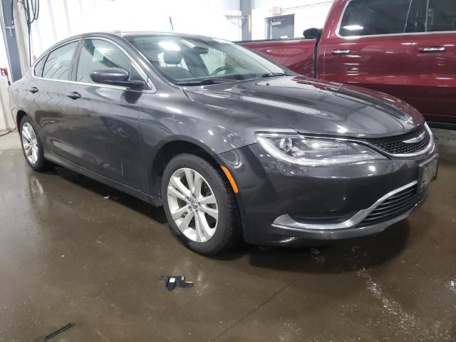 Chrysler 200 limite (2016)