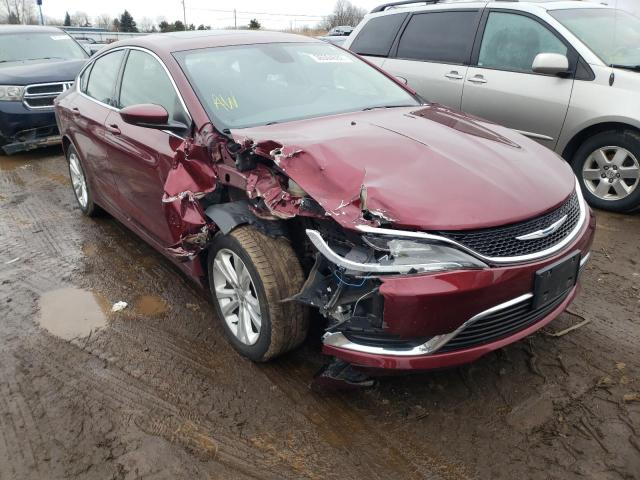 Chrysler 200 limite (2016)