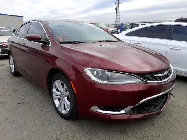 Chrysler 200 limite (2016)