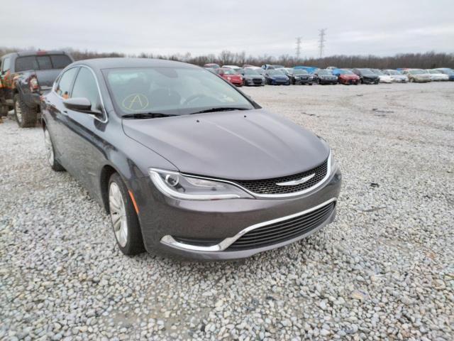 Chrysler 200 limite (2016)