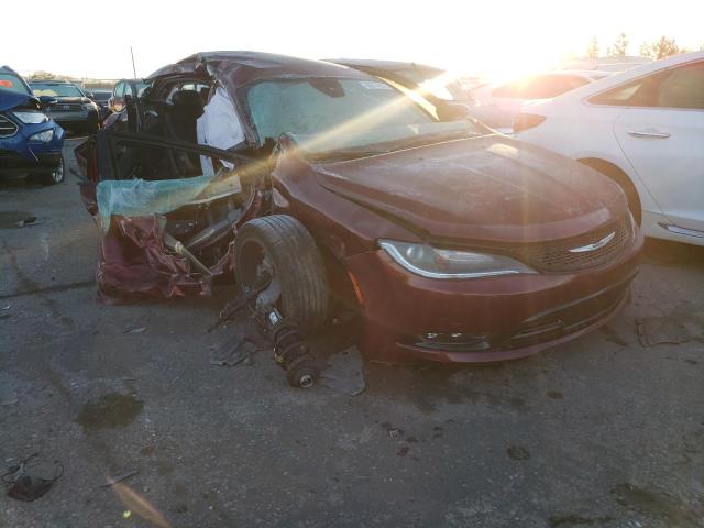 Chrysler 200 s (2016)
