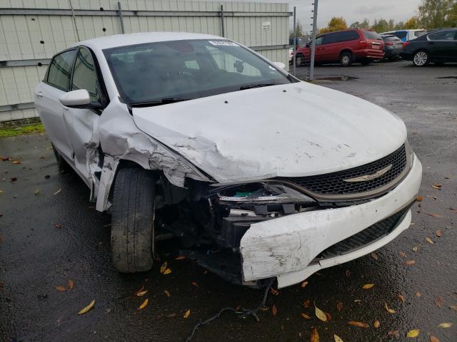 Chrysler 200 s (2016)