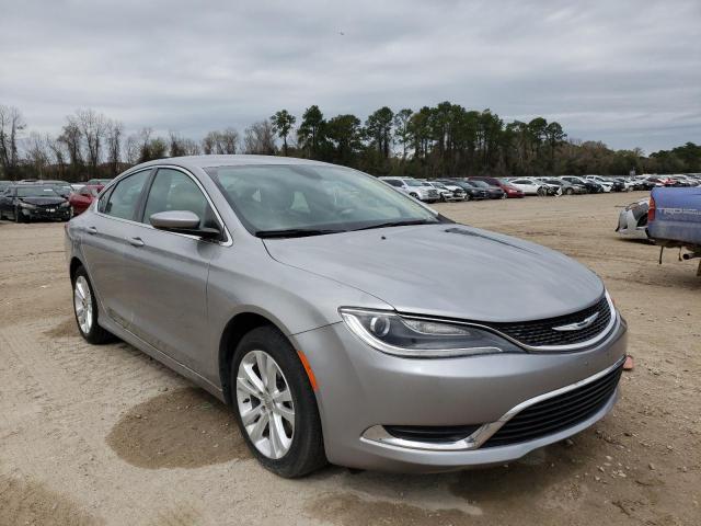 Chrysler 200 limite (2017)