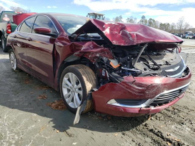 Chrysler 200 limite (2017)