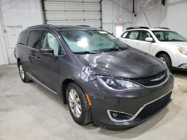 Chrysler Pacifica t (2019)