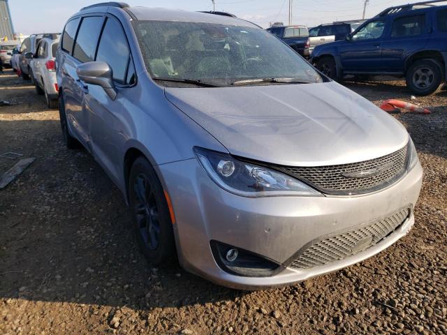 Chrysler Pacifica t (2020)
