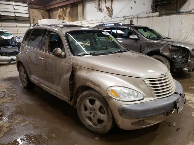 Chrysler Pt cruiser (2002)