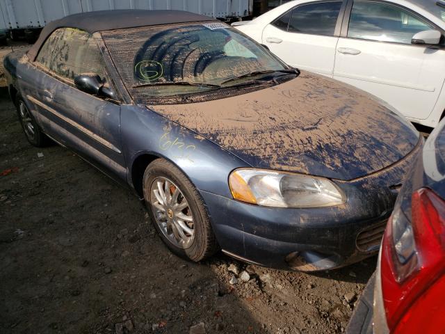 Chrysler Sebring li (2002)