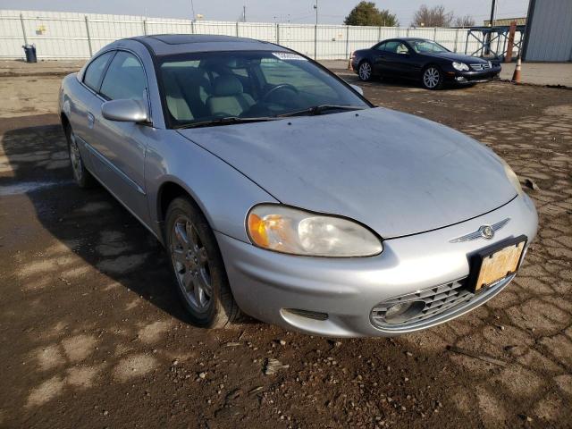 Chrysler Sebring lx (2002)