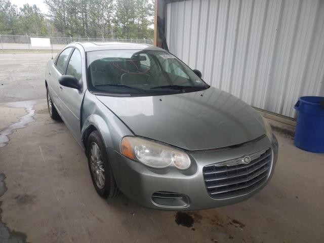 Chrysler Sebring lx (2004)