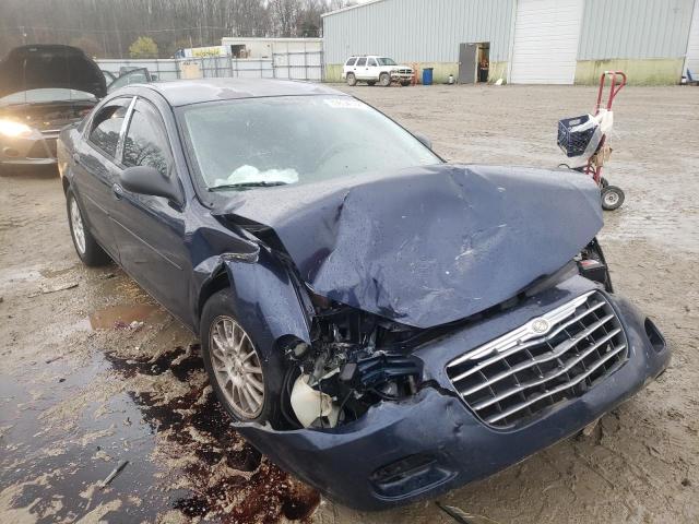 Chrysler Sebring (2005)