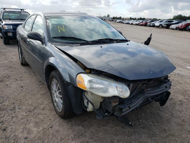 Chrysler Sebring (2005)
