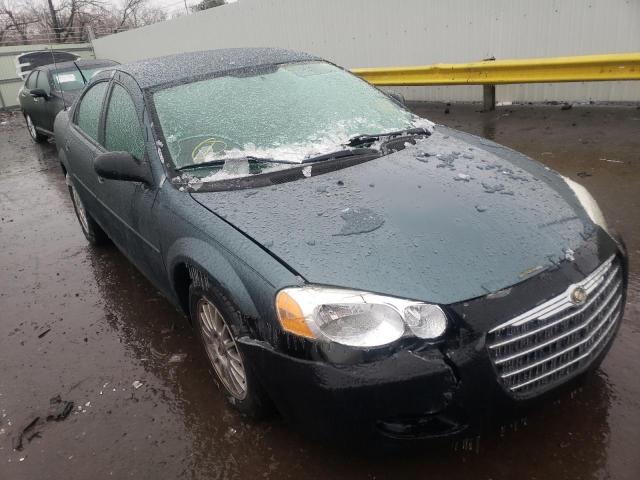Chrysler Sebring to (2005)