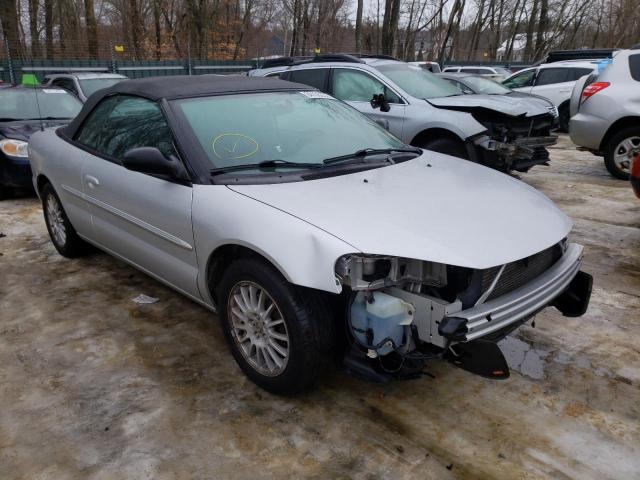 Chrysler Sebring to (2006)