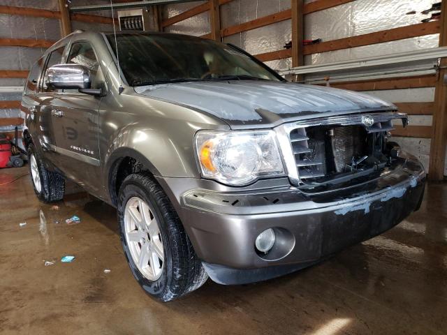Chrysler Aspen limi (2007)