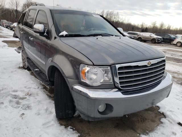 Chrysler Aspen limi (2007)
