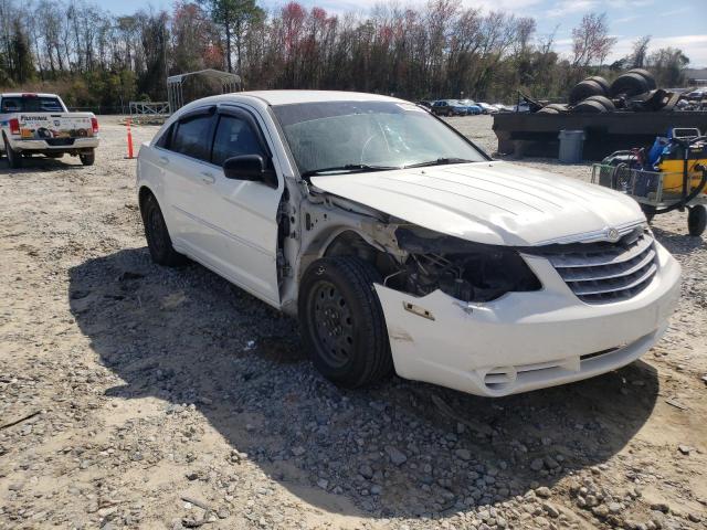 Chrysler Sebring lx (2008)