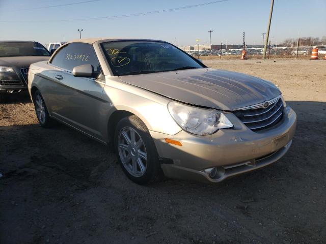 Chrysler Sebring to (2008)