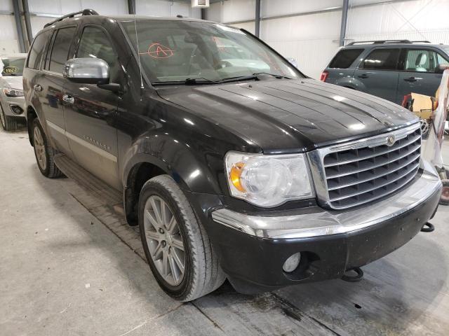 Chrysler Aspen limi (2009)