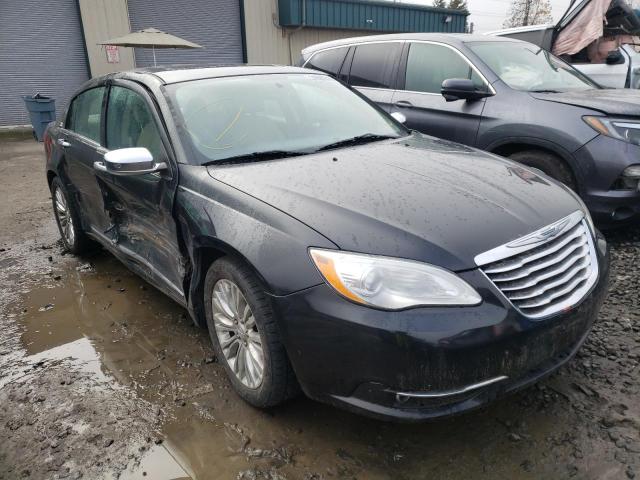Chrysler 200 limite (2011)