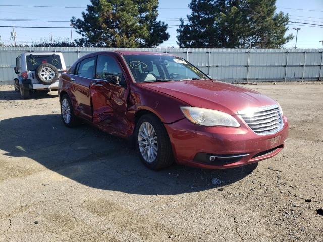 Chrysler 200 limite (2011)