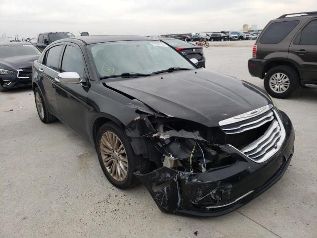Chrysler 200 limite (2012)