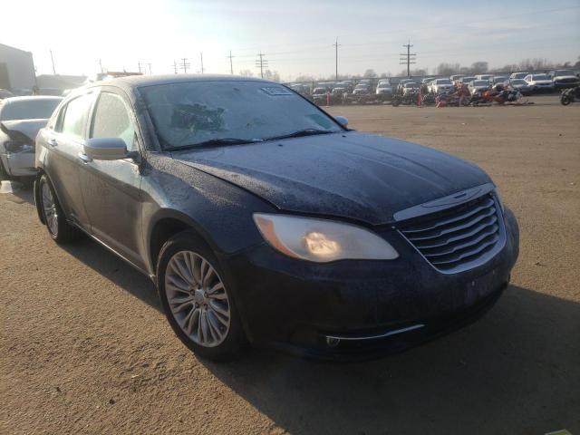 Chrysler 200 limite (2012)